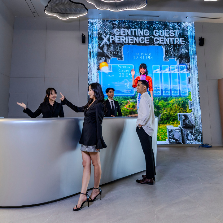 Genting Guest Xperience Centre
