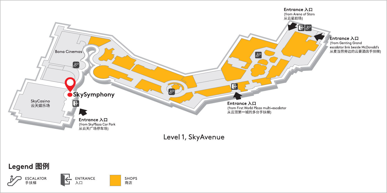 SLP Studios - VENUE : FOOTBALL HUB SKY ARENA, GENTING DATE