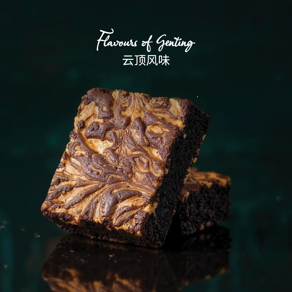 Resort World Genting Food Gifts by flavours of genting