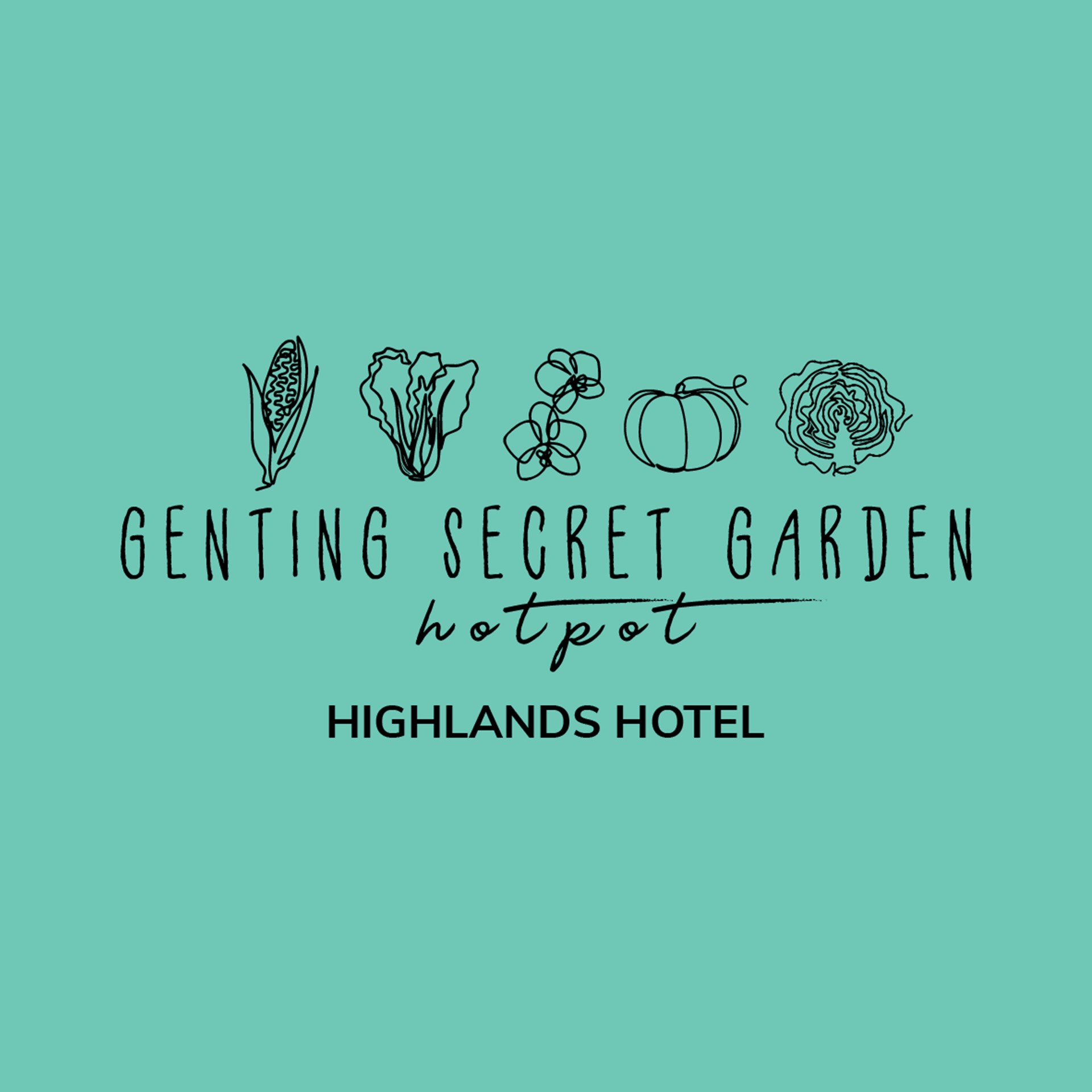 Genting Secret Garden Hotpot