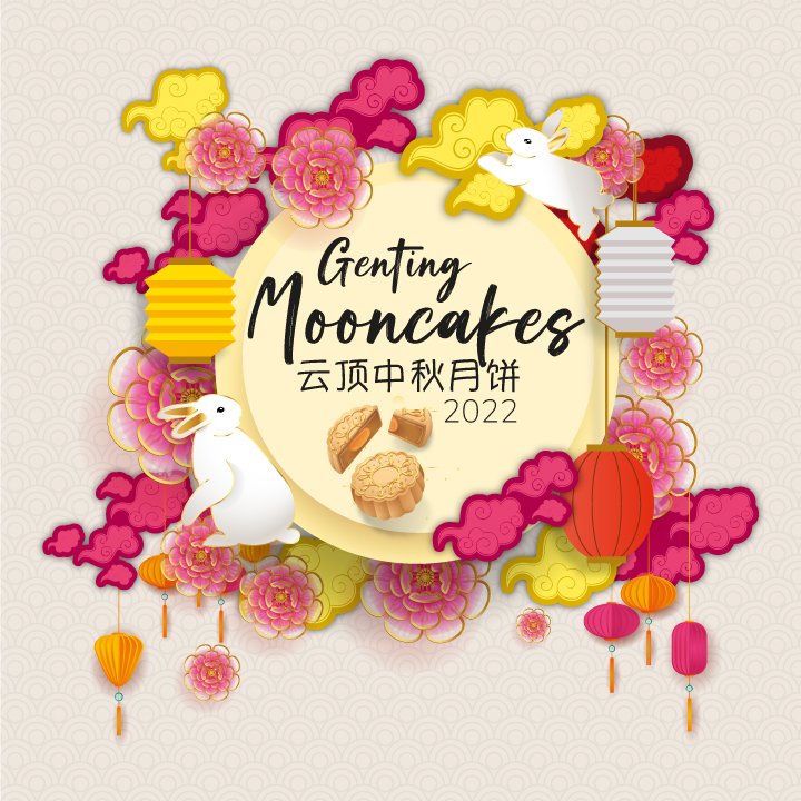 2022 Genting Mooncakes