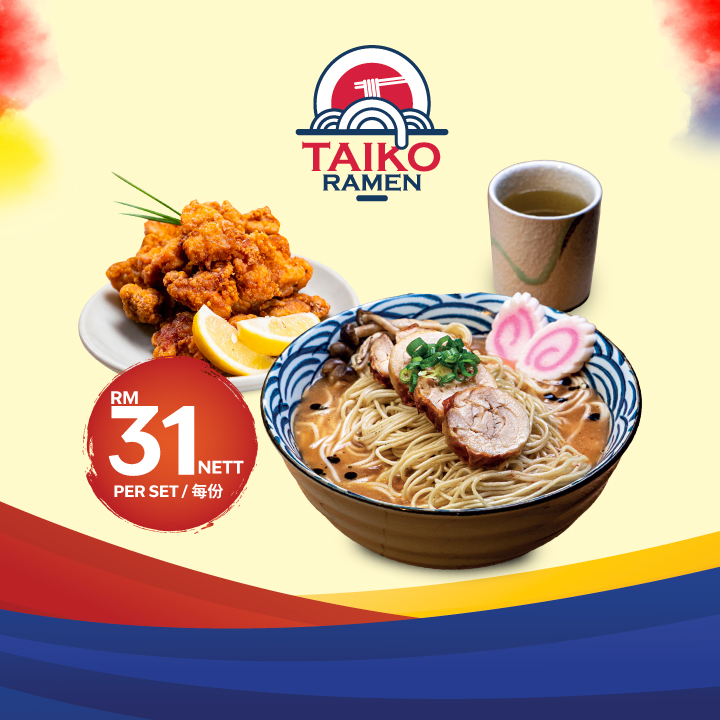 Semangkuk Rasa, Ramen Bersama!