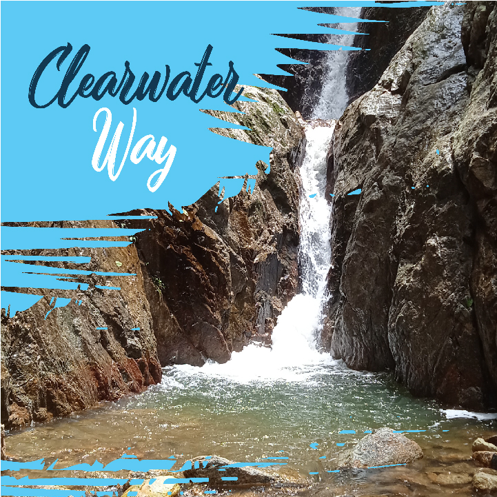 LALUAN CLEARWATER (CLEARWATER WAY)