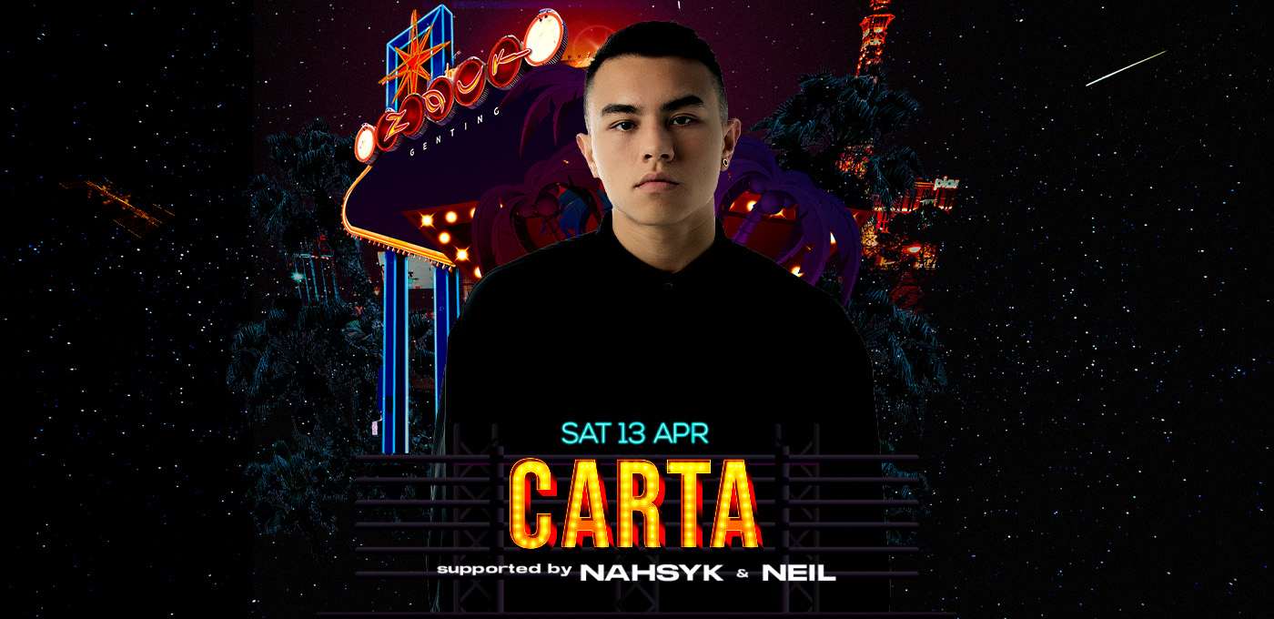 Zouk Genting Resorts World Genting