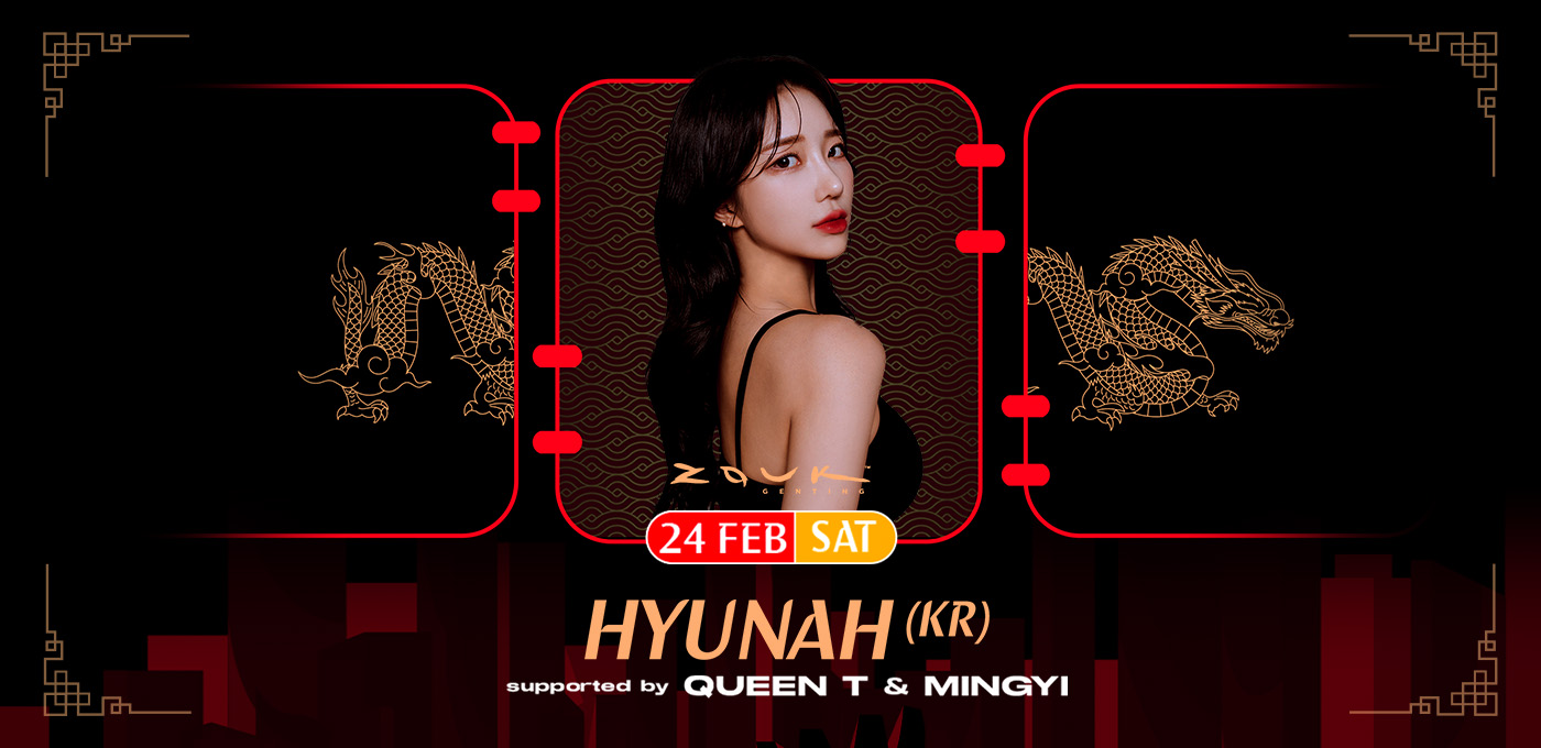 Zouk Genting Resorts World Genting