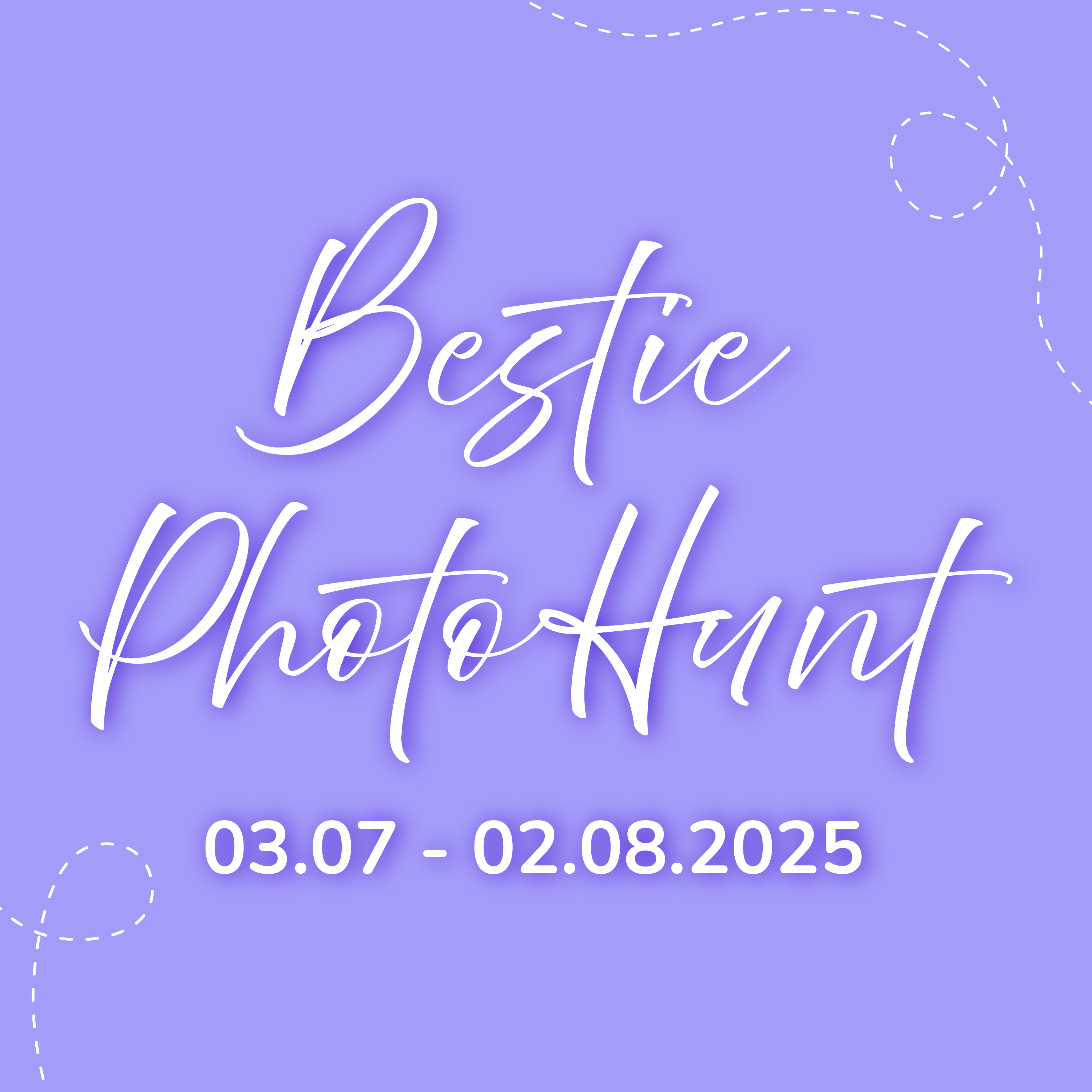 Bestie Photo Hunt