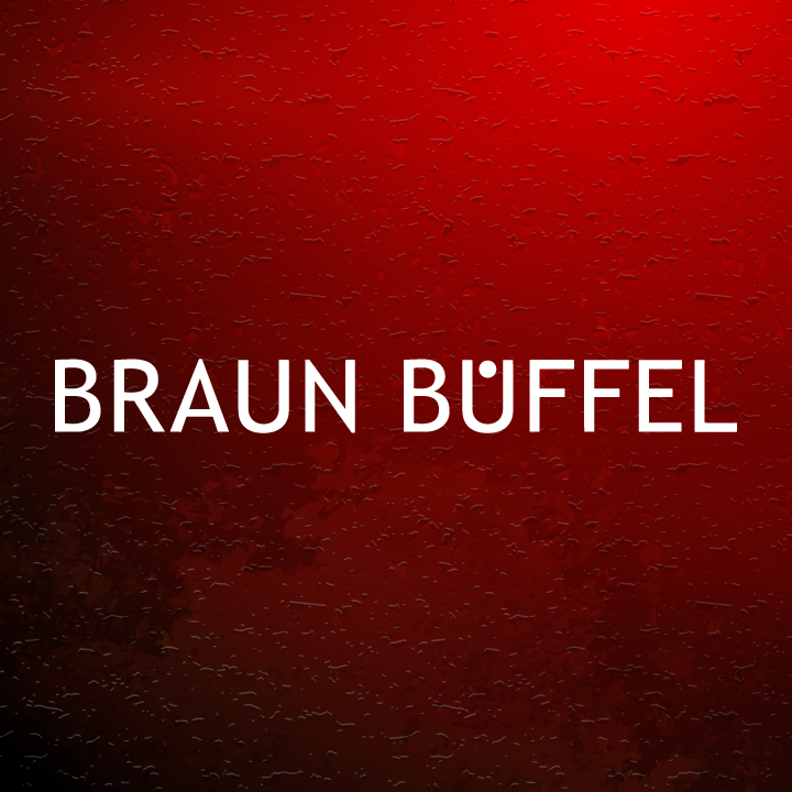 Braun Buffel
