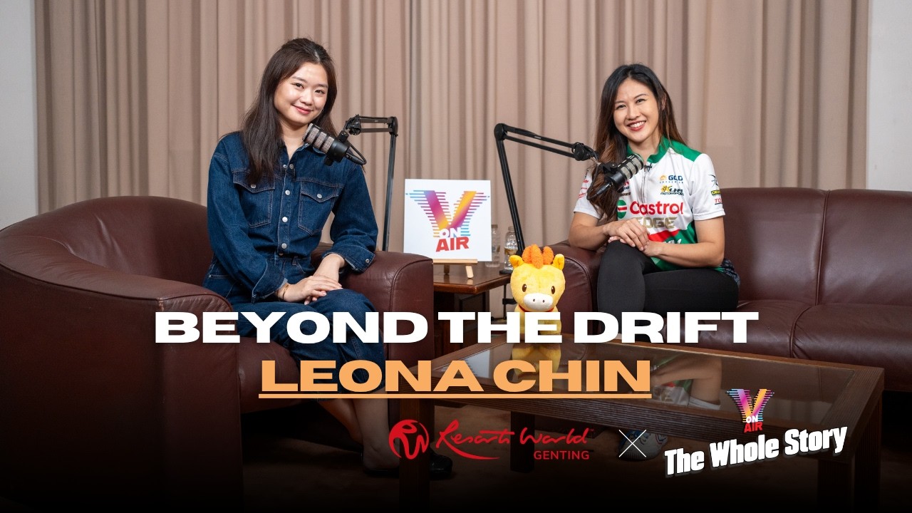 Leona Chin