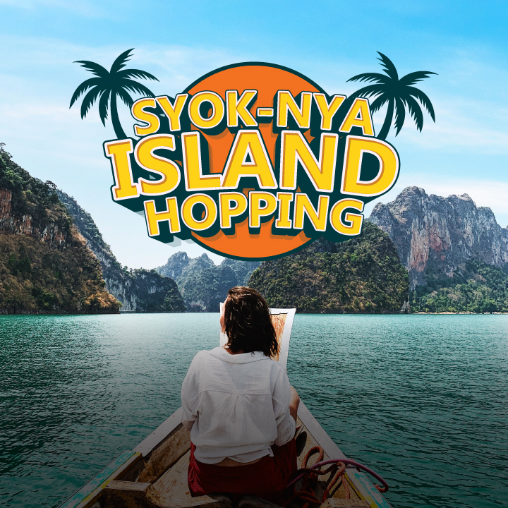 Syok-Nya Island Hopping at Resorts World Langkawi