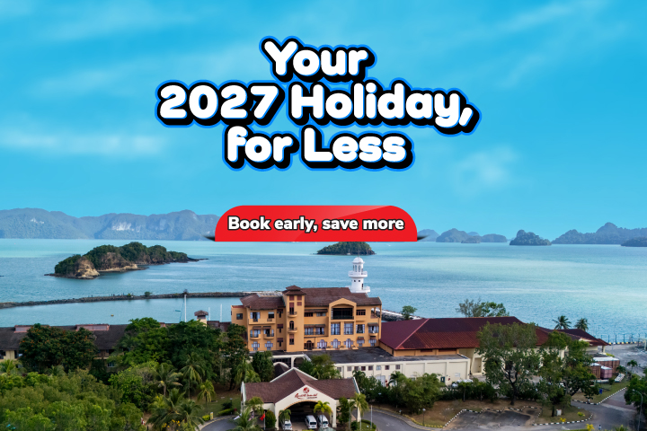 Resort World Langkawi 2027 book early campaign