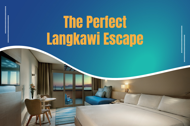 Room and breakfast package at resorts world langkawi
