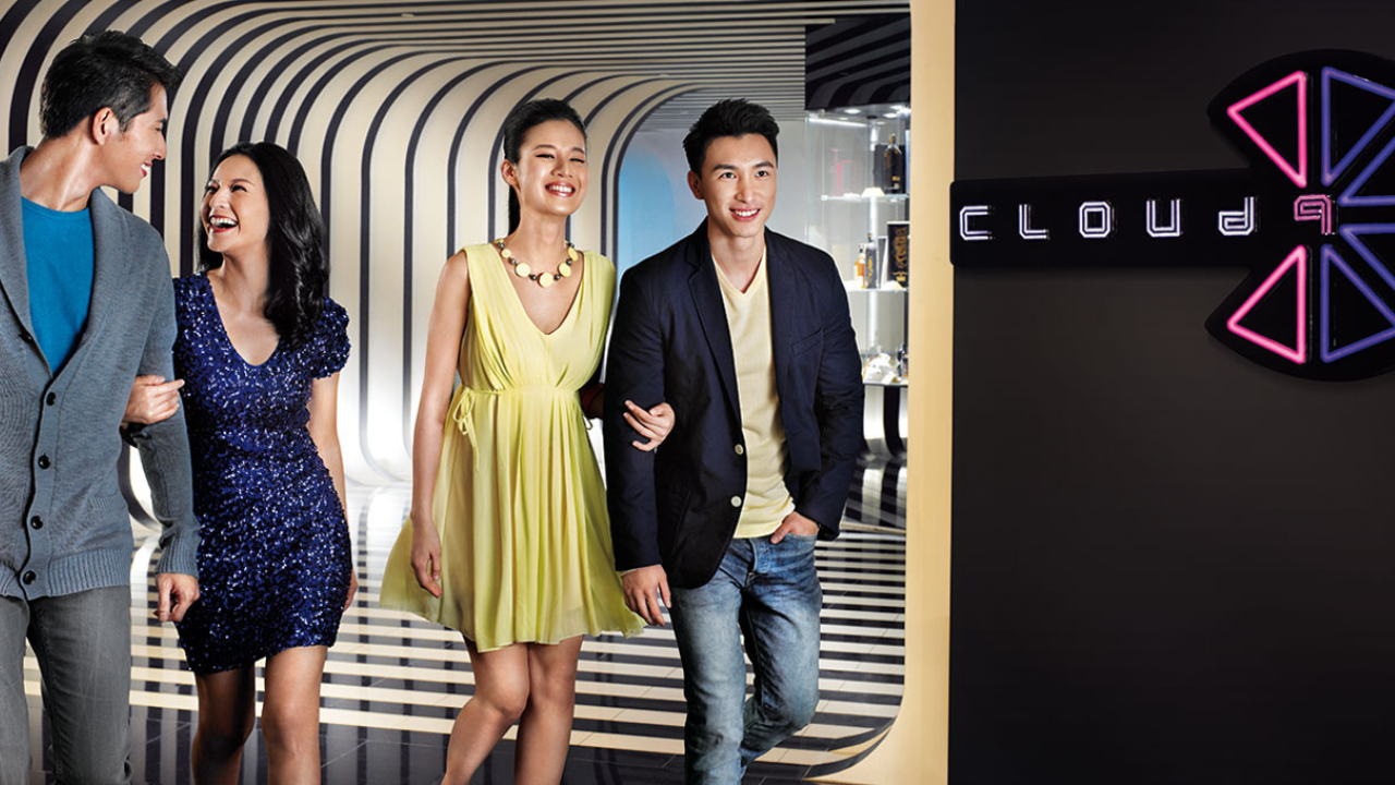 Genting Pics - genting at night (3) event-rwg