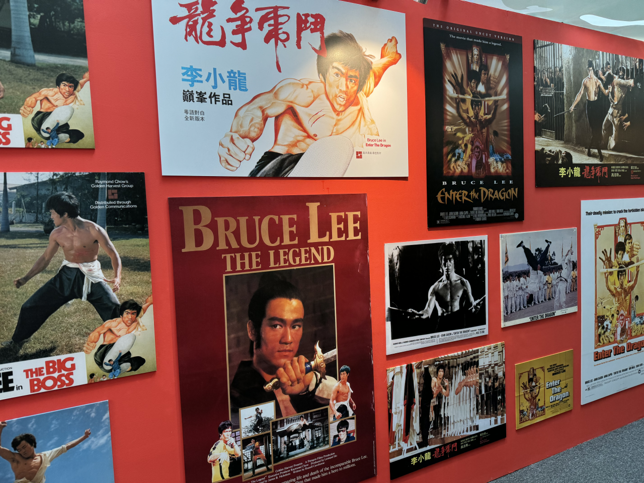 Year of the Dragon Bruce Lee the 1st Tour Resorts World Genting