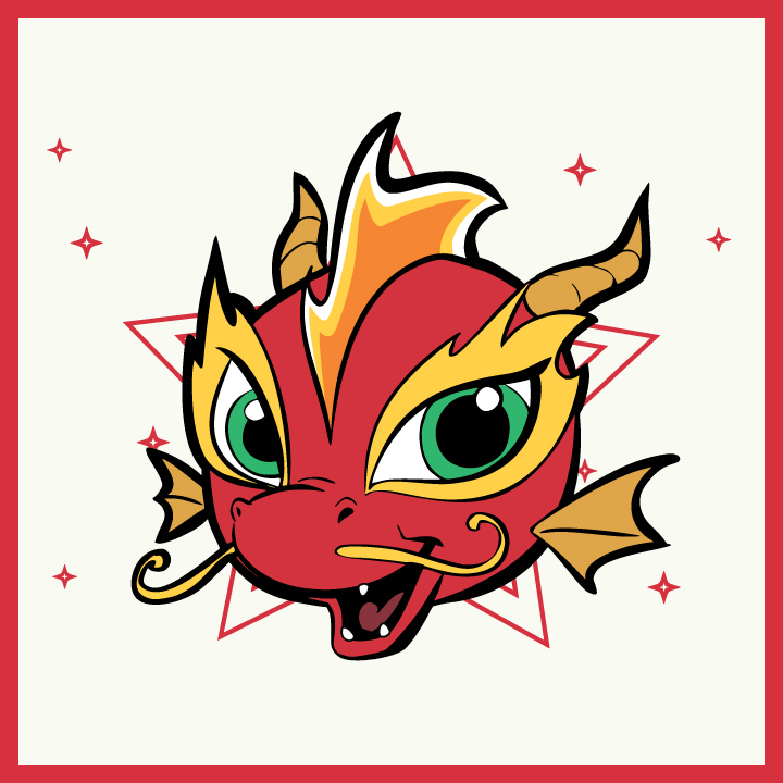 Callie the Dragon