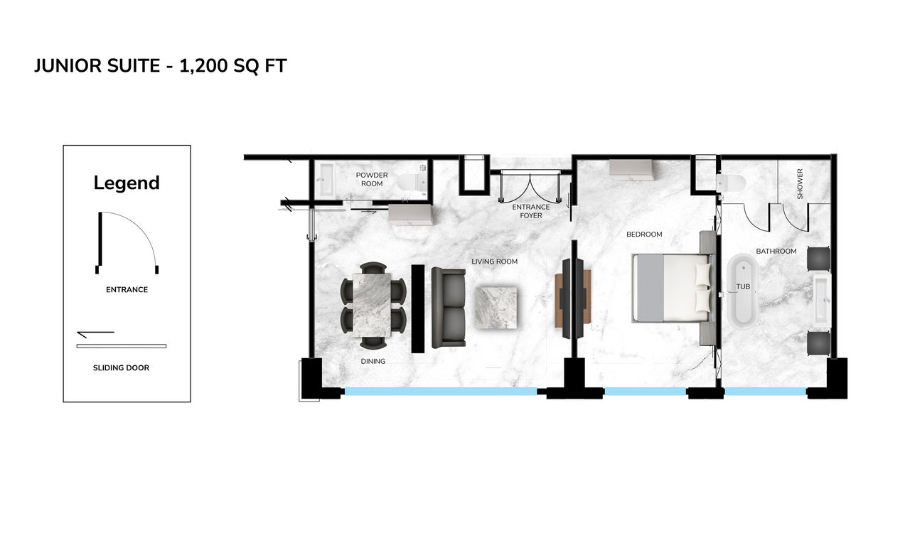 JUNIOR SUITE