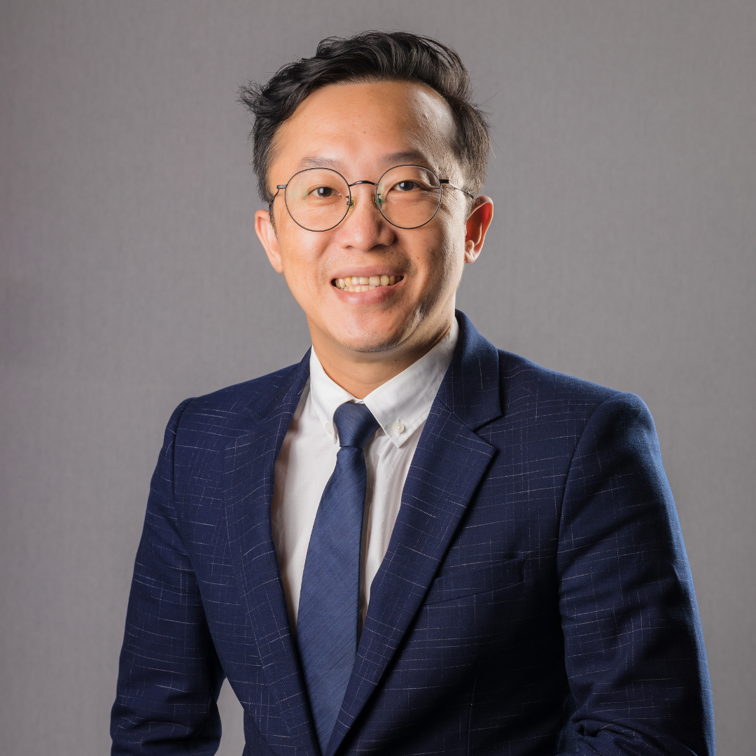 Sustainbiz Speakers - Davis Chong (Solarvest)