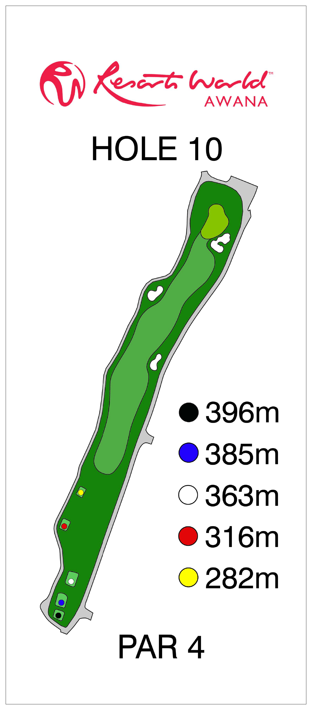 golf