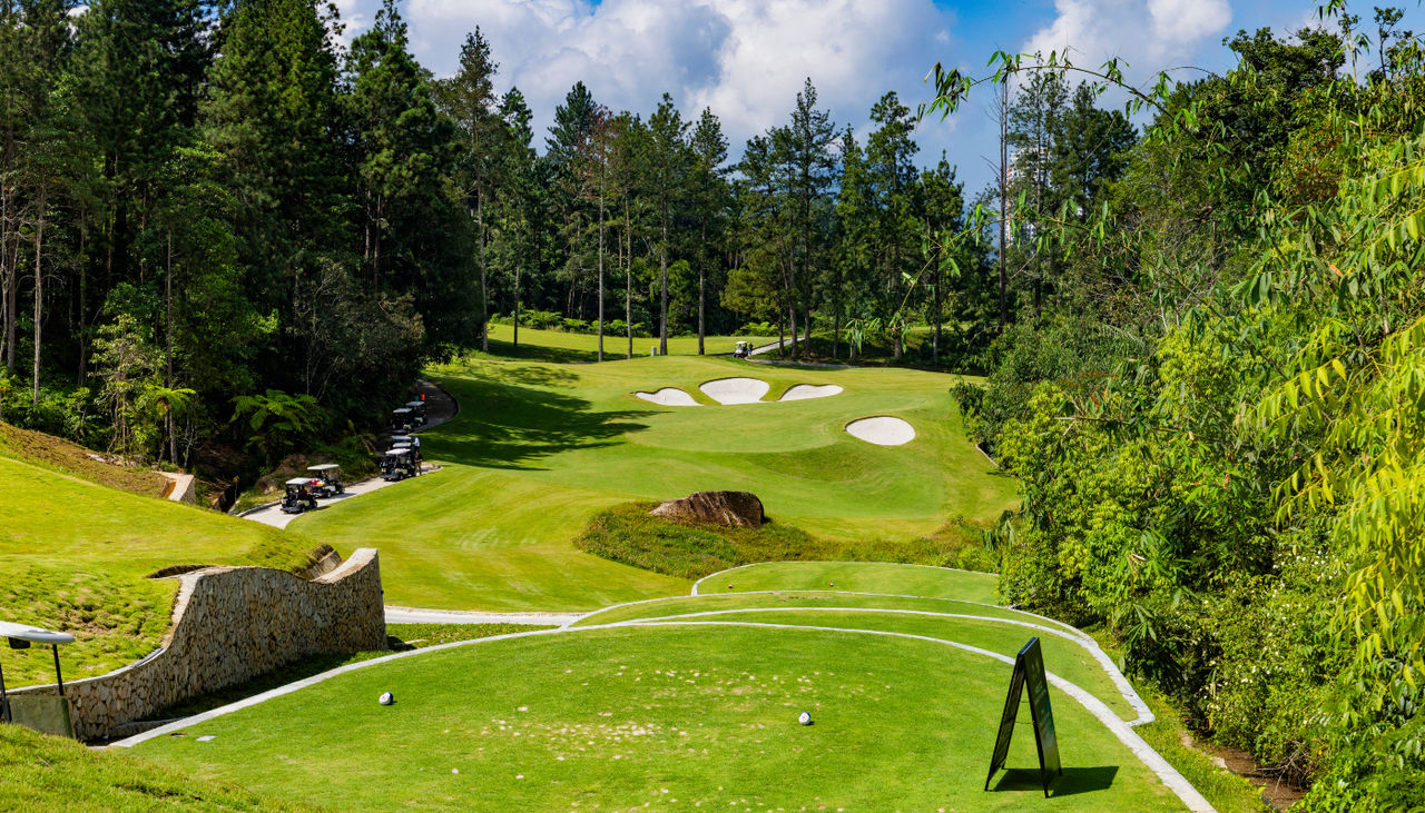 golf