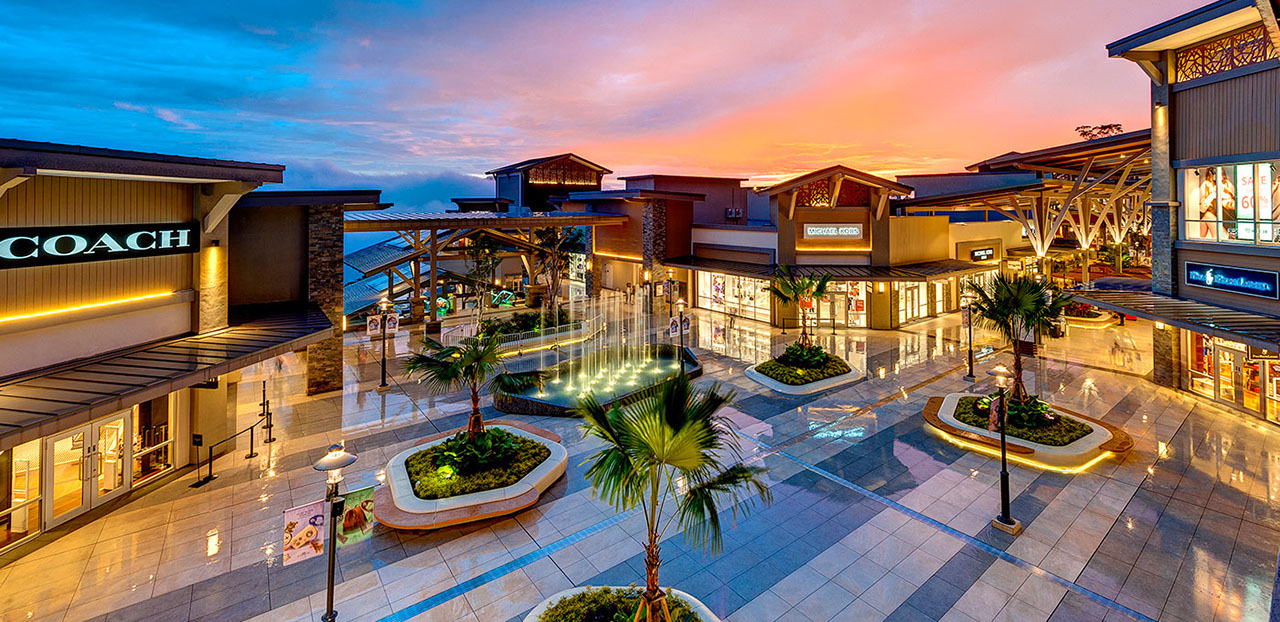 Premium Outlet Malls in Malaysia