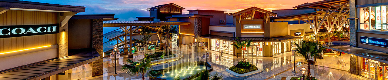 Genting Highlands Premium Outlets - AO