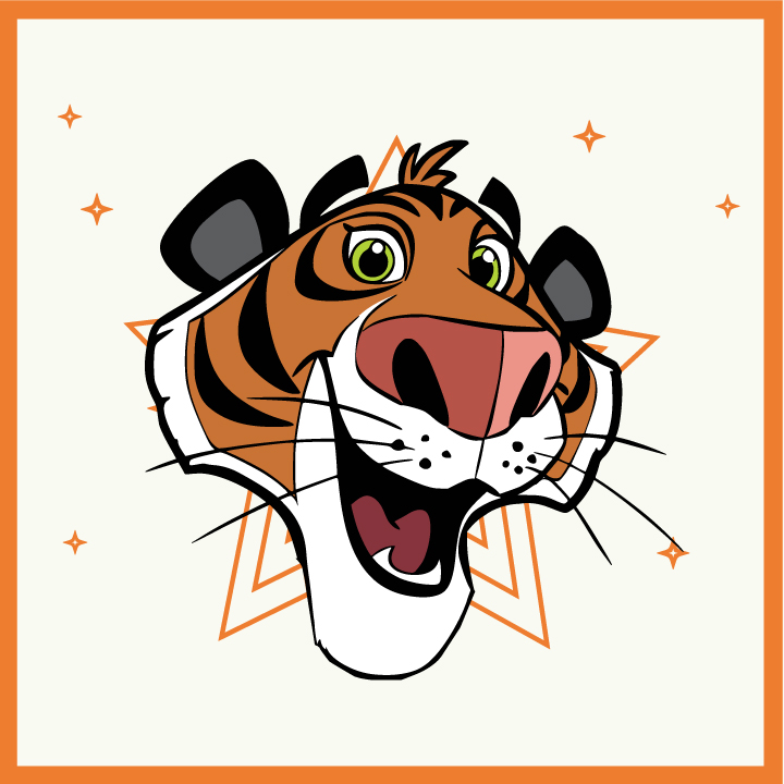 Tabby the Tiger
