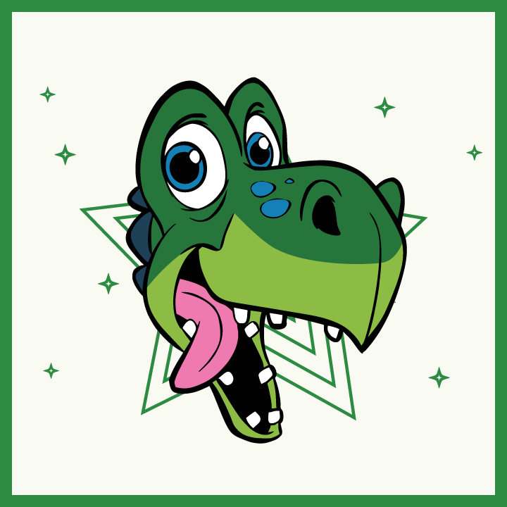 Geno the Dinosaur